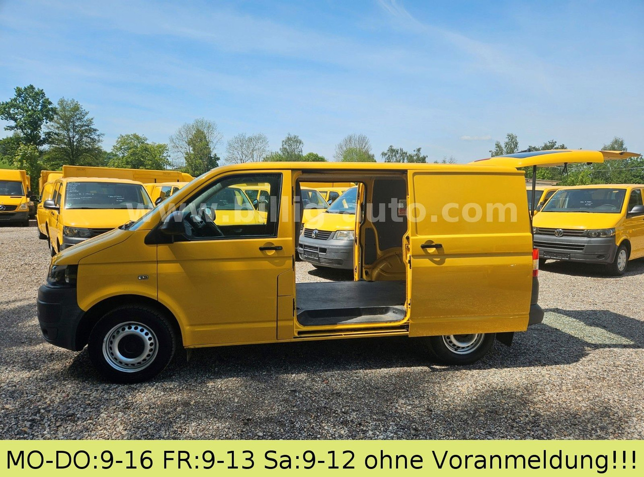 Volkswagen T5 Transporter 2.0TDI EU5*2xSchiebetüre*1.Hand* - Coche: foto 2 Volkswagen T5 Transporter 2.0TDI EU5*2xSchiebetüre*1.Hand* - Coche: foto 2