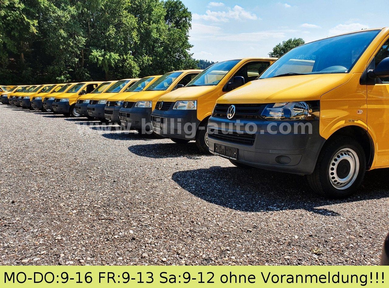 Volkswagen T5 Transporter 2.0TDI EU5*2xSchiebetüre*1.Hand* - Furgoneta de pasajeros: foto 2 Volkswagen T5 Transporter 2.0TDI EU5*2xSchiebetüre*1.Hand* - Furgoneta de pasajeros: foto 2