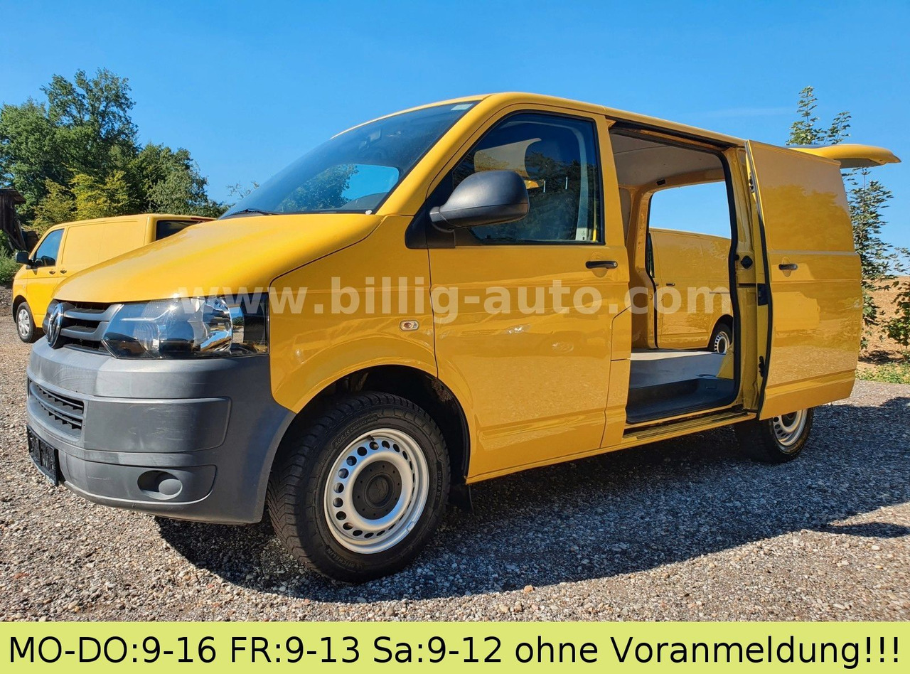 Volkswagen T5 Transporter 2.0TDI EU5*2xSchiebetüre*1.Hand* - Furgoneta de pasajeros: foto 1 Volkswagen T5 Transporter 2.0TDI EU5*2xSchiebetüre*1.Hand* - Furgoneta de pasajeros: foto 1