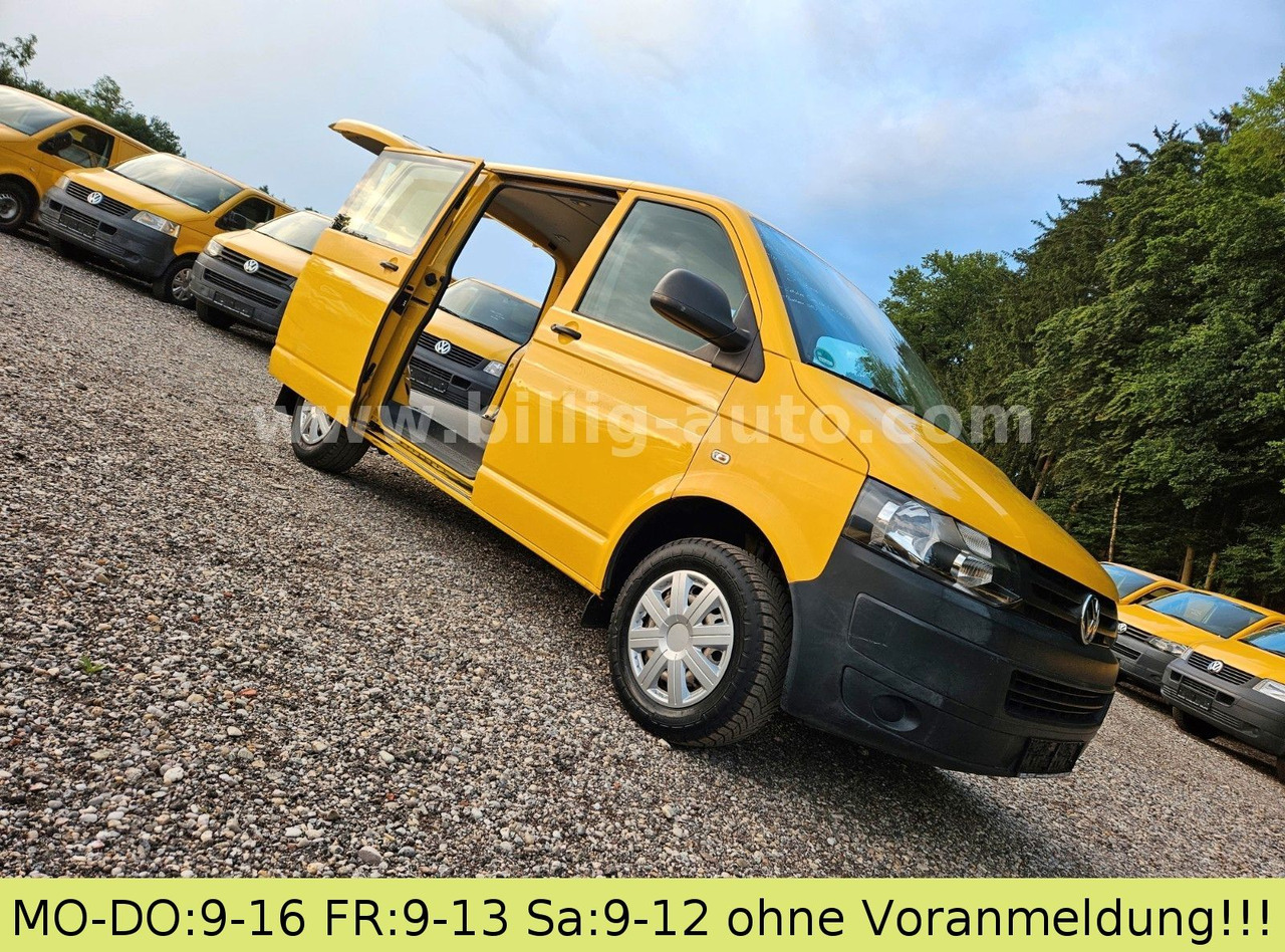 Volkswagen T5 Transporter 2.0TDI EU5*2xSchiebetüre*1.Hand* - Furgón: foto 1 Volkswagen T5 Transporter 2.0TDI EU5*2xSchiebetüre*1.Hand* - Furgón: foto 1