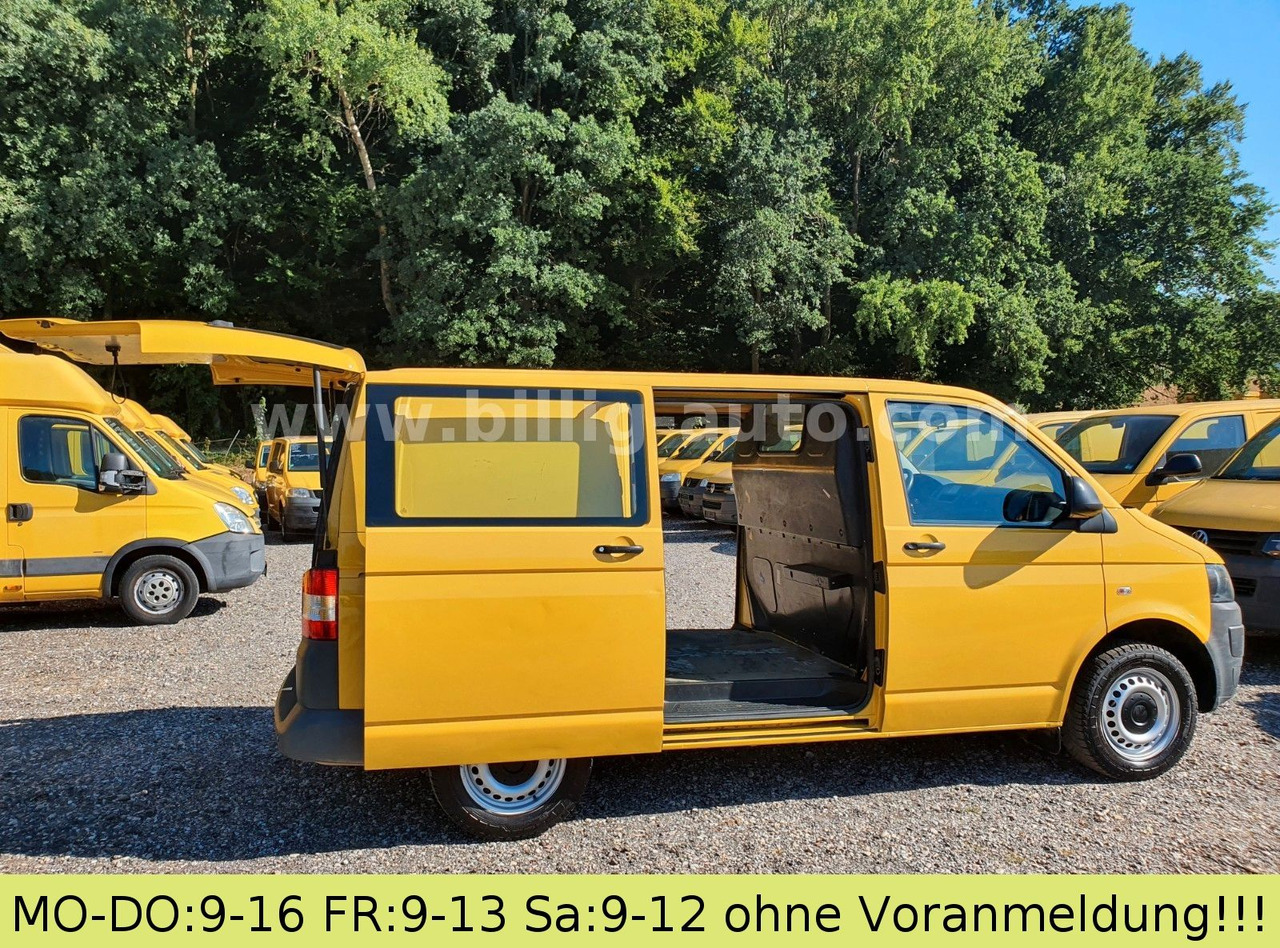 Volkswagen T5 Transporter 2.0TDI EU5*2xSchiebetüre*1.Hand* - Coche: foto 1 Volkswagen T5 Transporter 2.0TDI EU5*2xSchiebetüre*1.Hand* - Coche: foto 1
