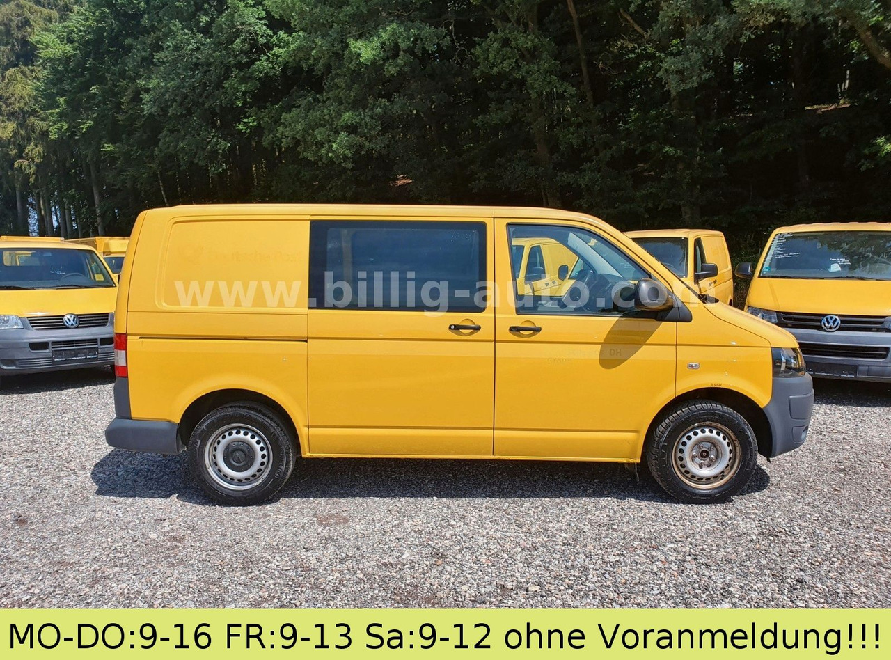 Volkswagen T5 Transporter 2.0TDI EU5*2xSchiebetüre*1.Hand* - Furgón: foto 3 Volkswagen T5 Transporter 2.0TDI EU5*2xSchiebetüre*1.Hand* - Furgón: foto 3