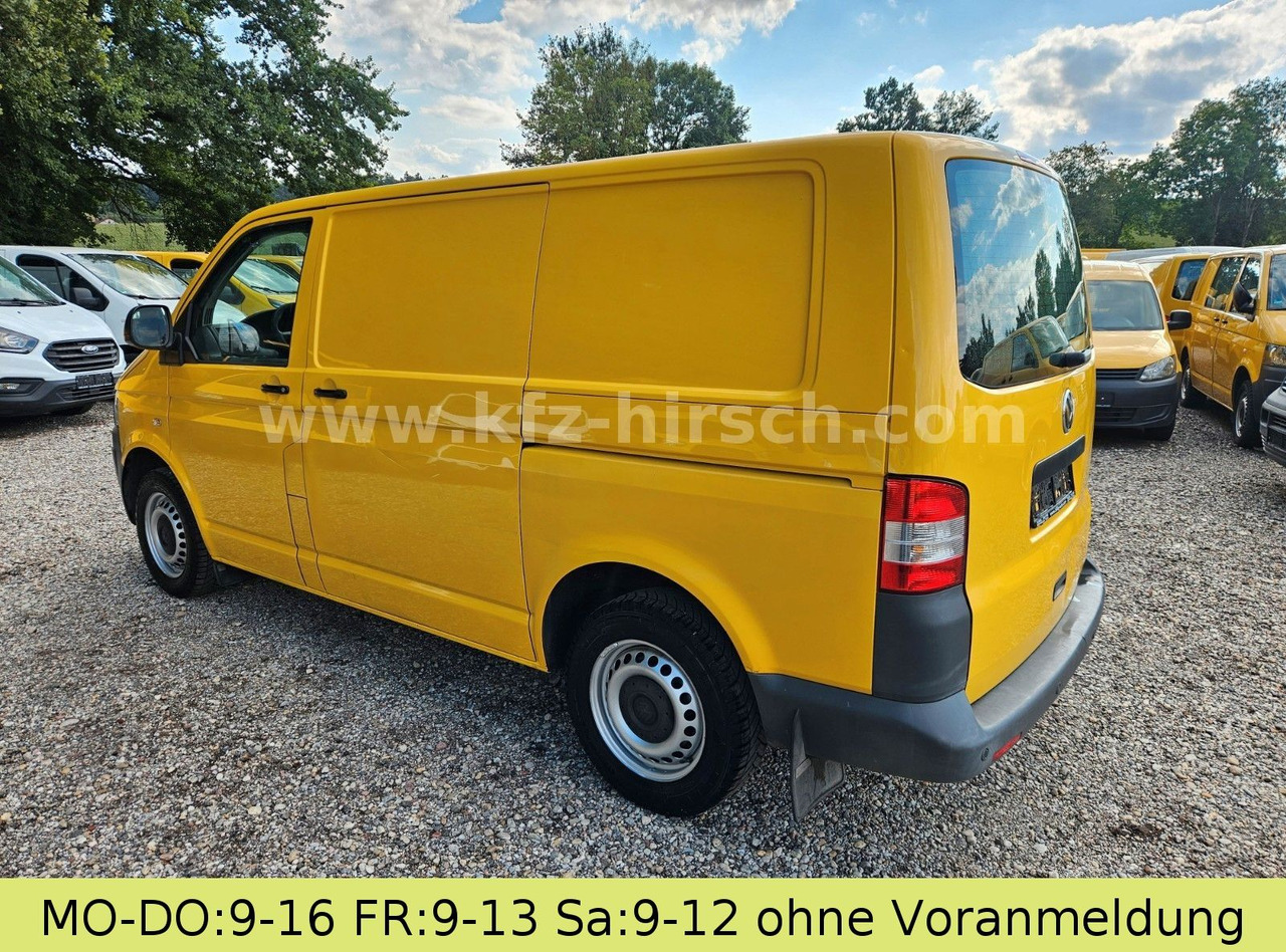Volkswagen T5 Transporter 2.0TDI EU5*2xSchiebetüre*1.Hand* - Coche: foto 4 Volkswagen T5 Transporter 2.0TDI EU5*2xSchiebetüre*1.Hand* - Coche: foto 4