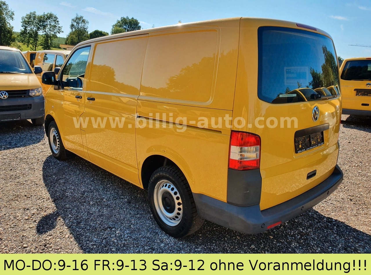 Volkswagen T5 Transporter 2.0TDI EU5*2xSchiebetüre*1.Hand* - Coche: foto 4 Volkswagen T5 Transporter 2.0TDI EU5*2xSchiebetüre*1.Hand* - Coche: foto 4