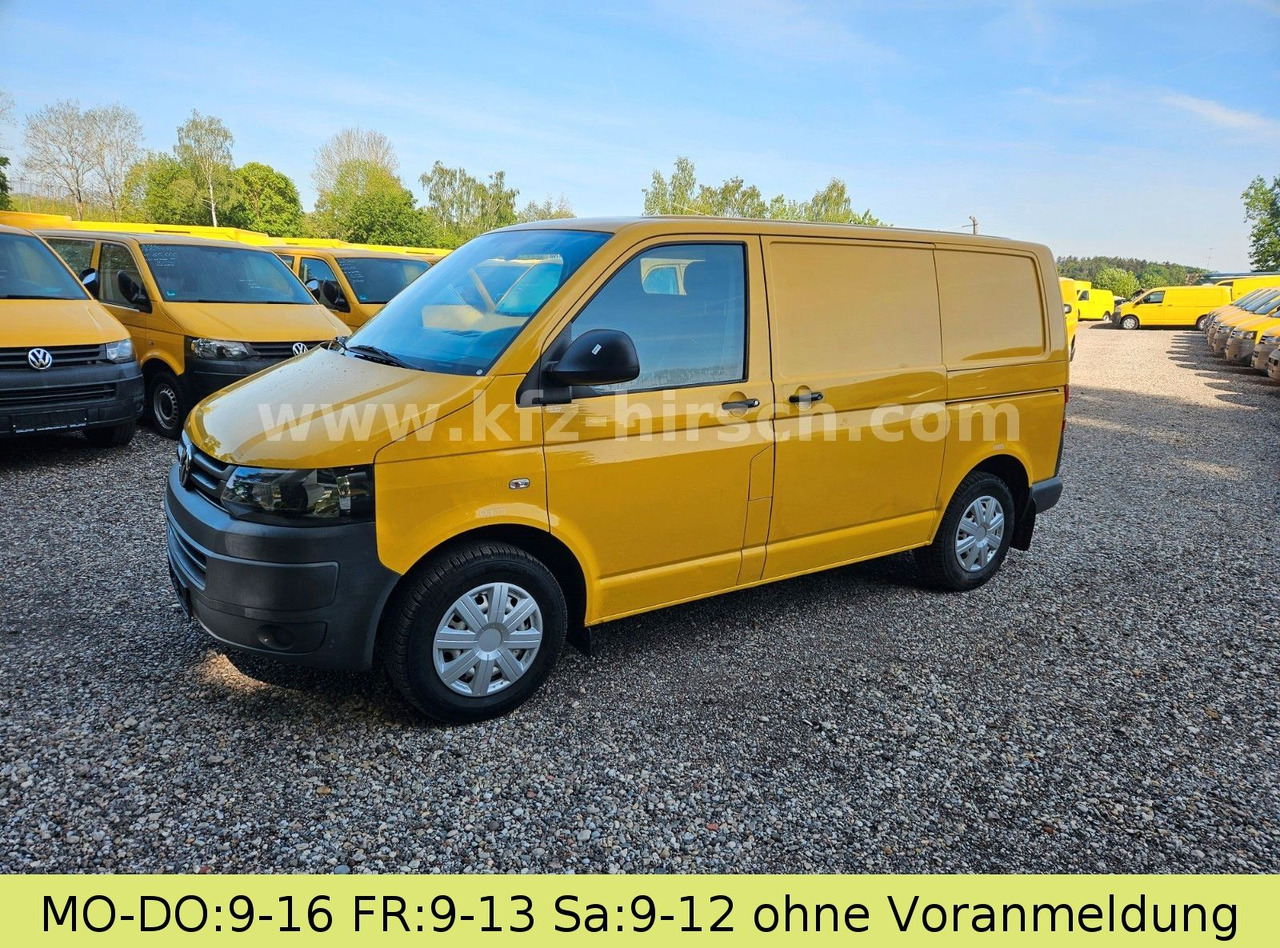 Volkswagen T5 Transporter 2.0TDI EU5*2xSchiebetüre*1.Hand* - Furgoneta pequeña: foto 2 Volkswagen T5 Transporter 2.0TDI EU5*2xSchiebetüre*1.Hand* - Furgoneta pequeña: foto 2