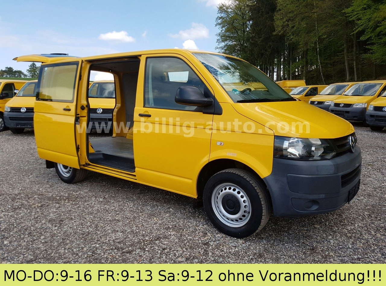 Volkswagen T5 Transporter 2.0TDI EU5 Bulli 1.Hand - Coche familiar: foto 4 Volkswagen T5 Transporter 2.0TDI EU5 Bulli 1.Hand - Coche familiar: foto 4
