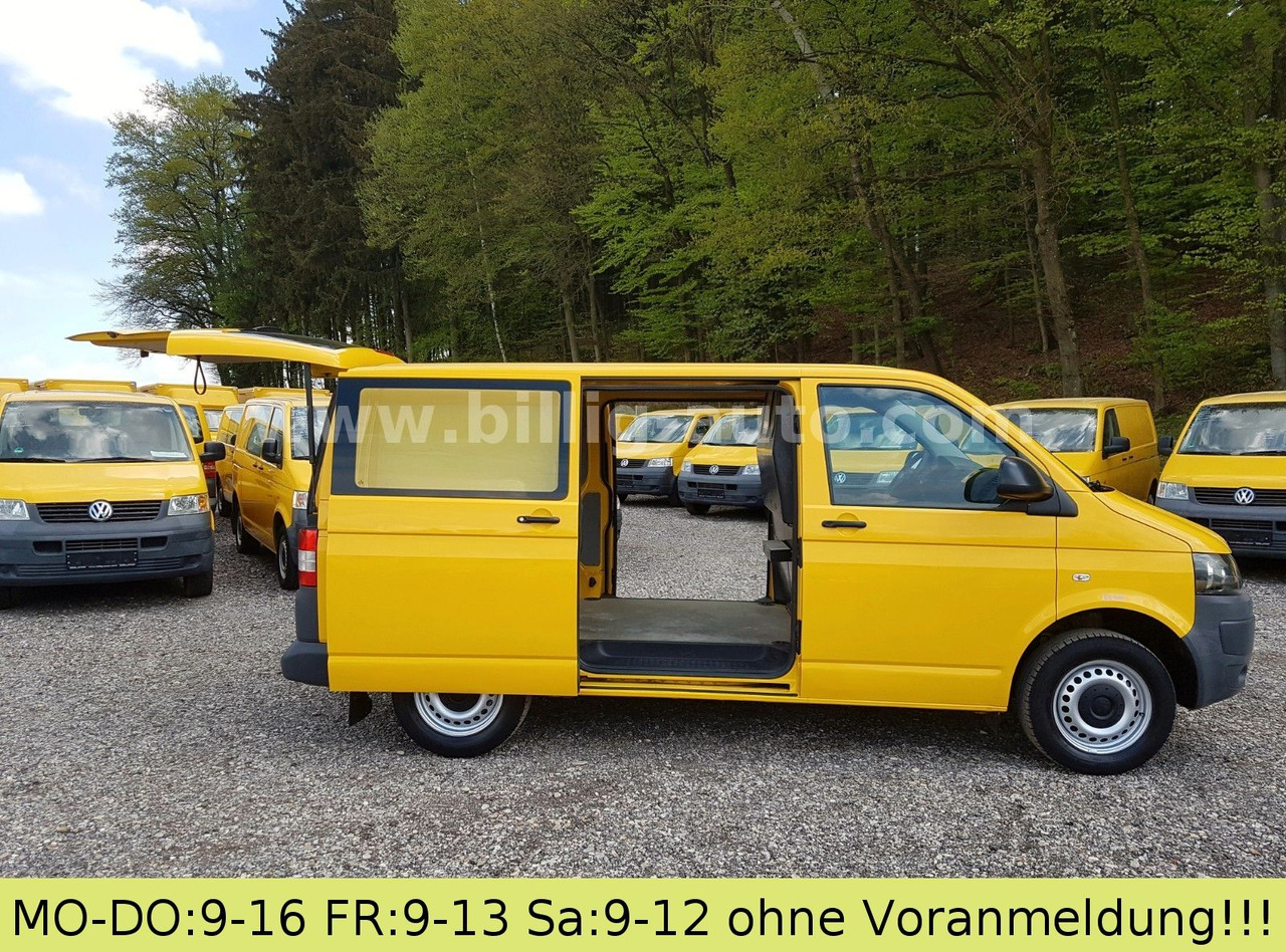 Volkswagen T5 Transporter 2.0TDI EU5 Bulli 1.Hand - Coche familiar: foto 5 Volkswagen T5 Transporter 2.0TDI EU5 Bulli 1.Hand - Coche familiar: foto 5
