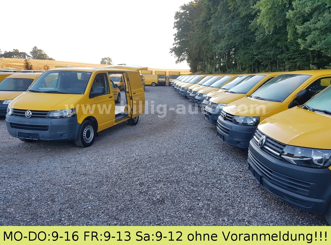 Volkswagen T5 Transporter 2x Schiebetüre /Scheckheft - Furgoneta de pasajeros: foto 2 Volkswagen T5 Transporter 2x Schiebetüre /Scheckheft - Furgoneta de pasajeros: foto 2