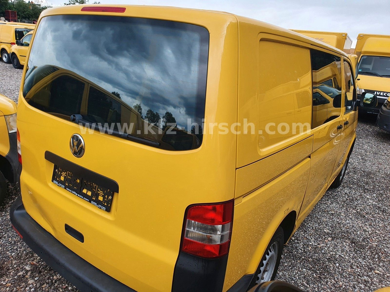 Volkswagen T5 * Transporter * Facelift *2x Schiebetüre - Furgoneta de pasajeros: foto 5 Volkswagen T5 * Transporter * Facelift *2x Schiebetüre - Furgoneta de pasajeros: foto 5