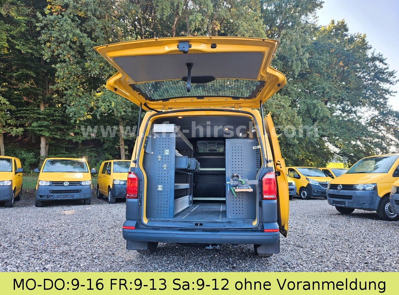 Volkswagen T6 2.0TDI Sortimo*BOTT* Werkstatt Transporter - Furgoneta de pasajeros: foto 5 Volkswagen T6 2.0TDI Sortimo*BOTT* Werkstatt Transporter - Furgoneta de pasajeros: foto 5