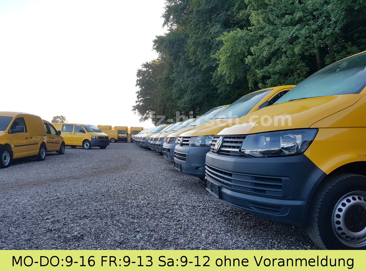 Furgoneta de pasajeros Volkswagen T6 2.0TDI Sortimo*BOTT* Werkstatt Transporter: foto 13