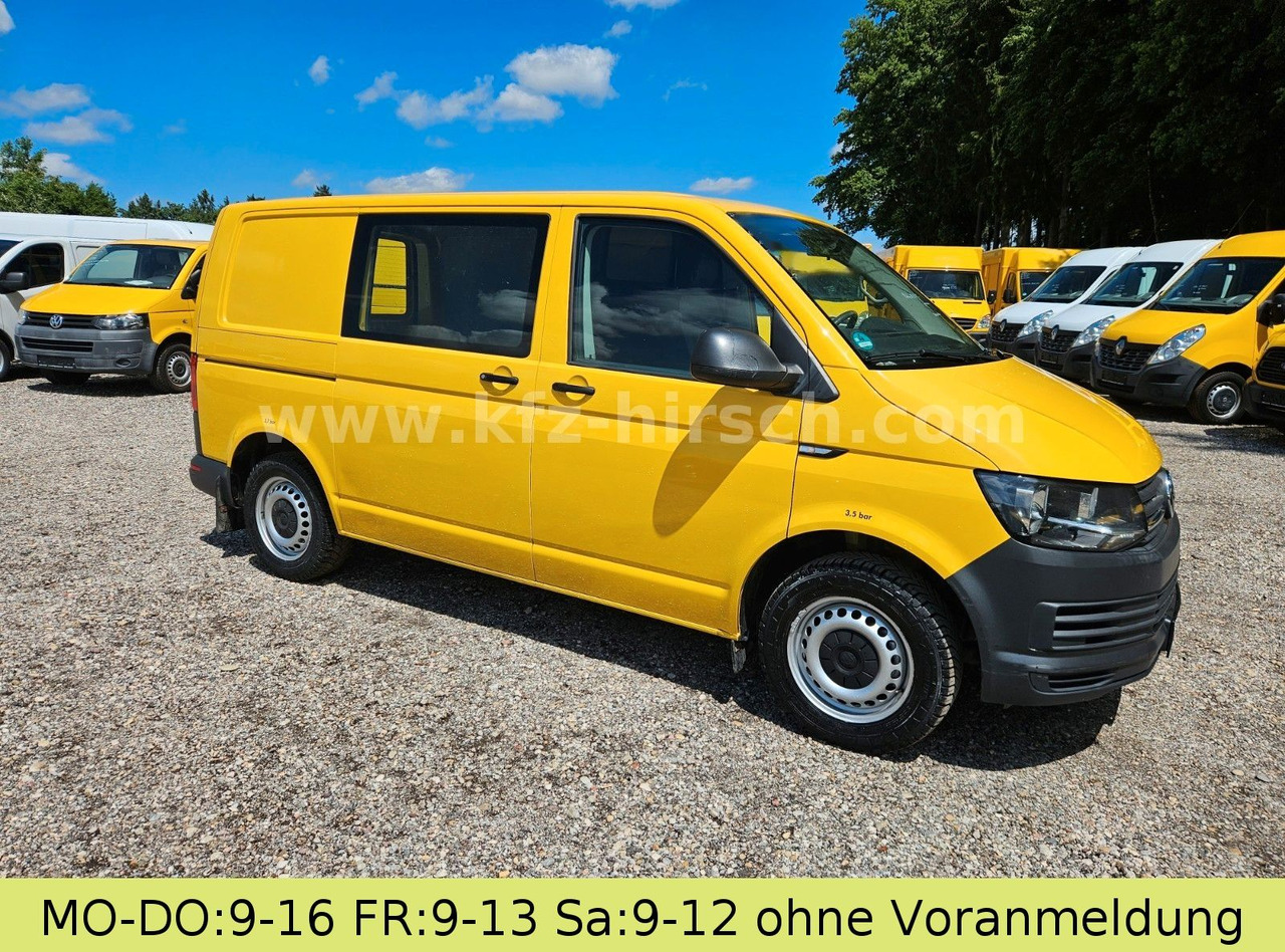 Volkswagen T6 2.0TDI Transporter 2xSchiebetüre Scheckheft - Furgoneta pequeña: foto 5 Volkswagen T6 2.0TDI Transporter 2xSchiebetüre Scheckheft - Furgoneta pequeña: foto 5