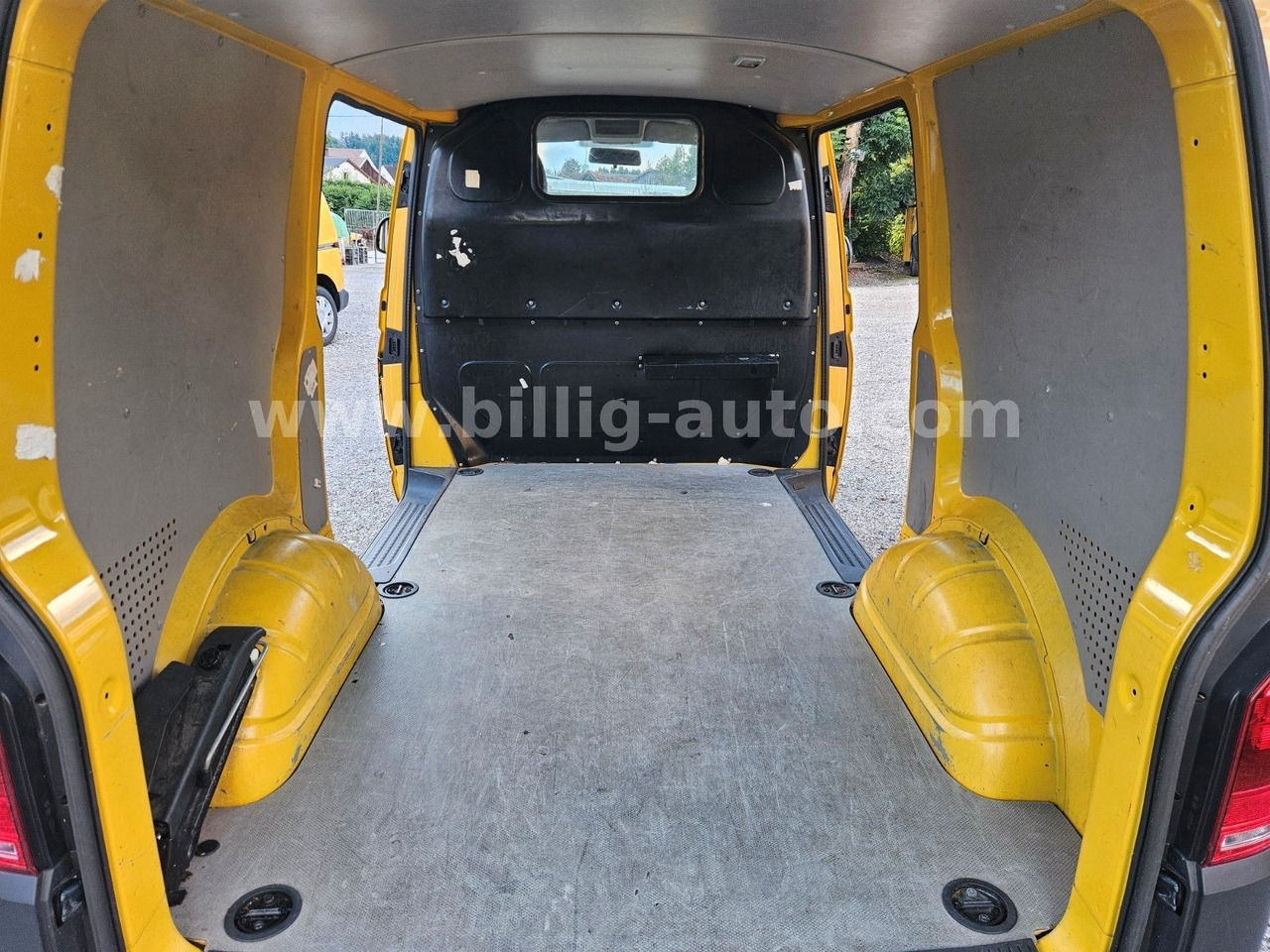 Furgoneta pequeña Volkswagen T6 2.0TDI Transporter 2xSchiebetüre Scheckheft: foto 7
