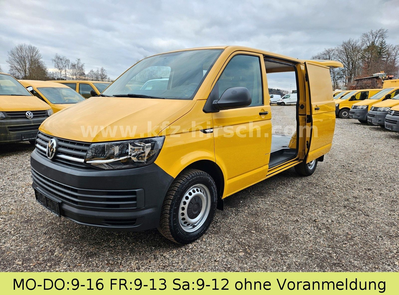 Volkswagen T6 2.0TDI Transporter 2xSchiebetüre Scheckheft - Furgoneta pequeña: foto 2 Volkswagen T6 2.0TDI Transporter 2xSchiebetüre Scheckheft - Furgoneta pequeña: foto 2