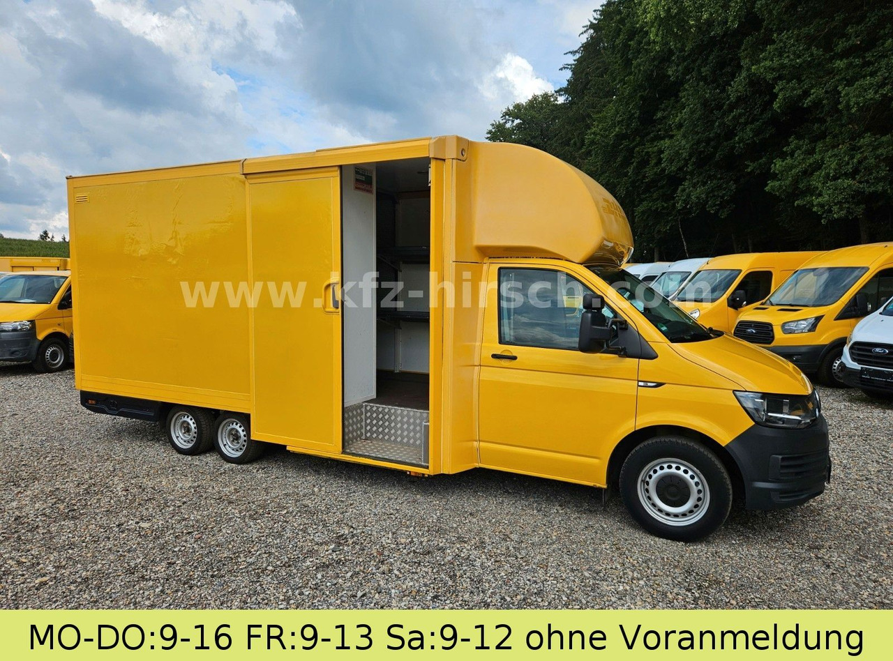 Volkswagen T6 *Elektro*AL-KO Maxi*Koffer ABT - Furgoneta de pasajeros, Furgoneta eléctrica: foto 3 Volkswagen T6 *Elektro*AL-KO Maxi*Koffer ABT - Furgoneta de pasajeros, Furgoneta eléctrica: foto 3