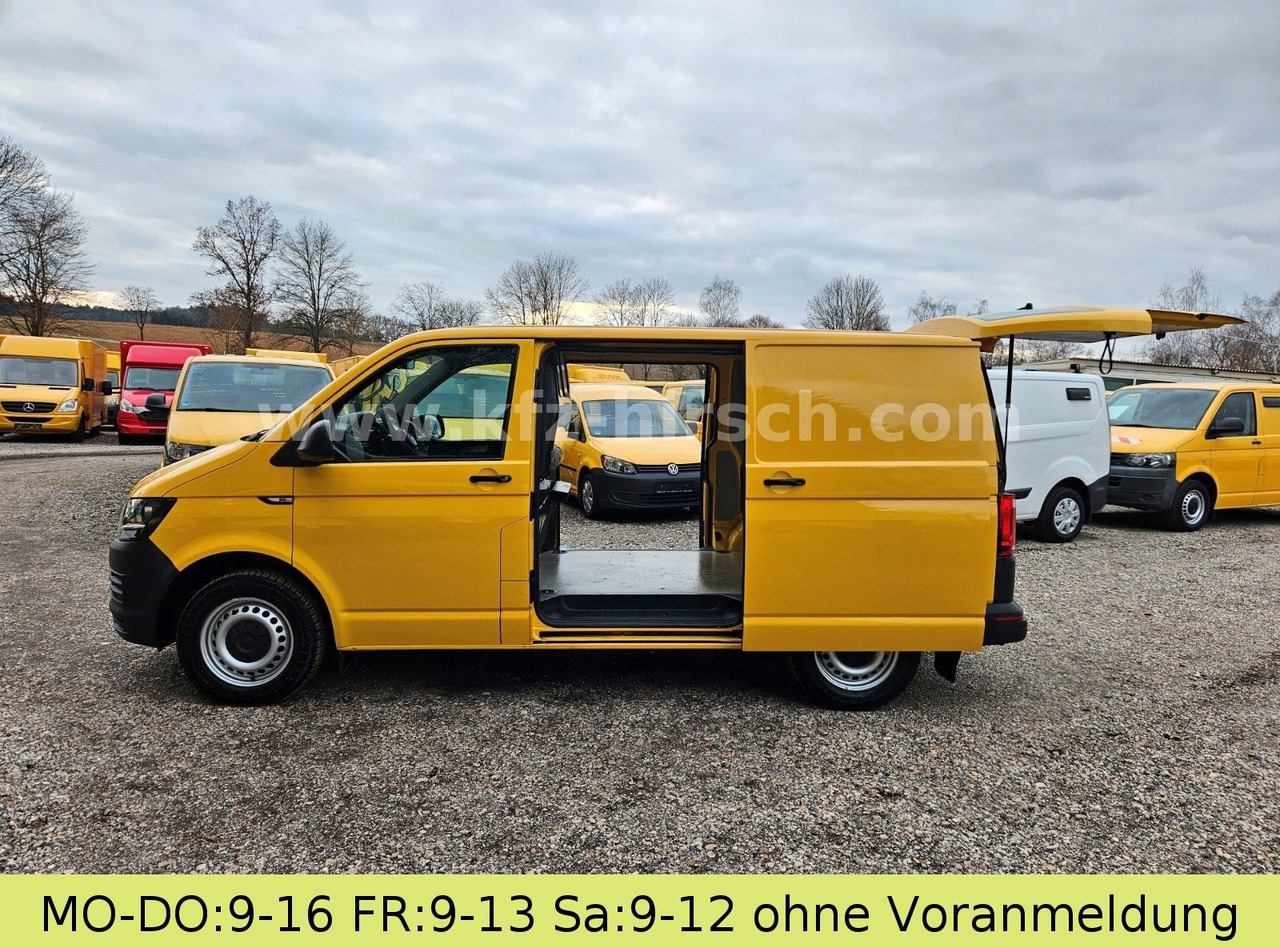Volkswagen T6 Transporter 2.0TDI 2xSchiebetüre Werkstattgf. - Furgón: foto 4 Volkswagen T6 Transporter 2.0TDI 2xSchiebetüre Werkstattgf. - Furgón: foto 4