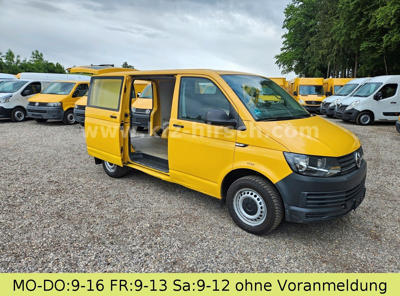 Volkswagen T6 Transporter 2.0TDI 2xSchiebetüre Werkstattgf. - Furgoneta de pasajeros: foto 4 Volkswagen T6 Transporter 2.0TDI 2xSchiebetüre Werkstattgf. - Furgoneta de pasajeros: foto 4