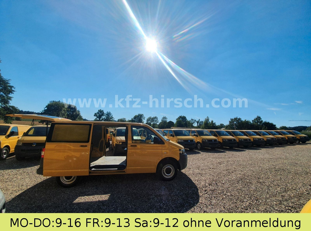 Volkswagen T6 Transporter 2.0TDI 2xSchiebetüre Werkstattgf. - Furgoneta de pasajeros: foto 3 Volkswagen T6 Transporter 2.0TDI 2xSchiebetüre Werkstattgf. - Furgoneta de pasajeros: foto 3