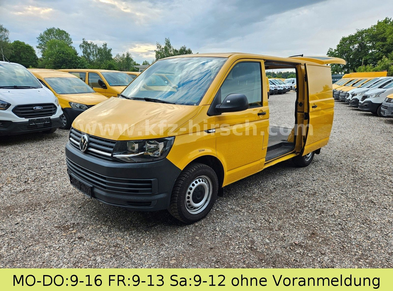 Volkswagen T6 Transporter 2.0TDI 2xSchiebetüre Werkstattgf. - Furgoneta de pasajeros: foto 1 Volkswagen T6 Transporter 2.0TDI 2xSchiebetüre Werkstattgf. - Furgoneta de pasajeros: foto 1