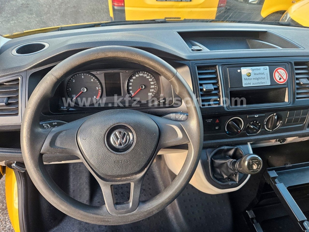 Furgón nuevo Volkswagen T6 Transporter 2.0TDI 2xSchiebetüre Werkstattgf.: foto 7