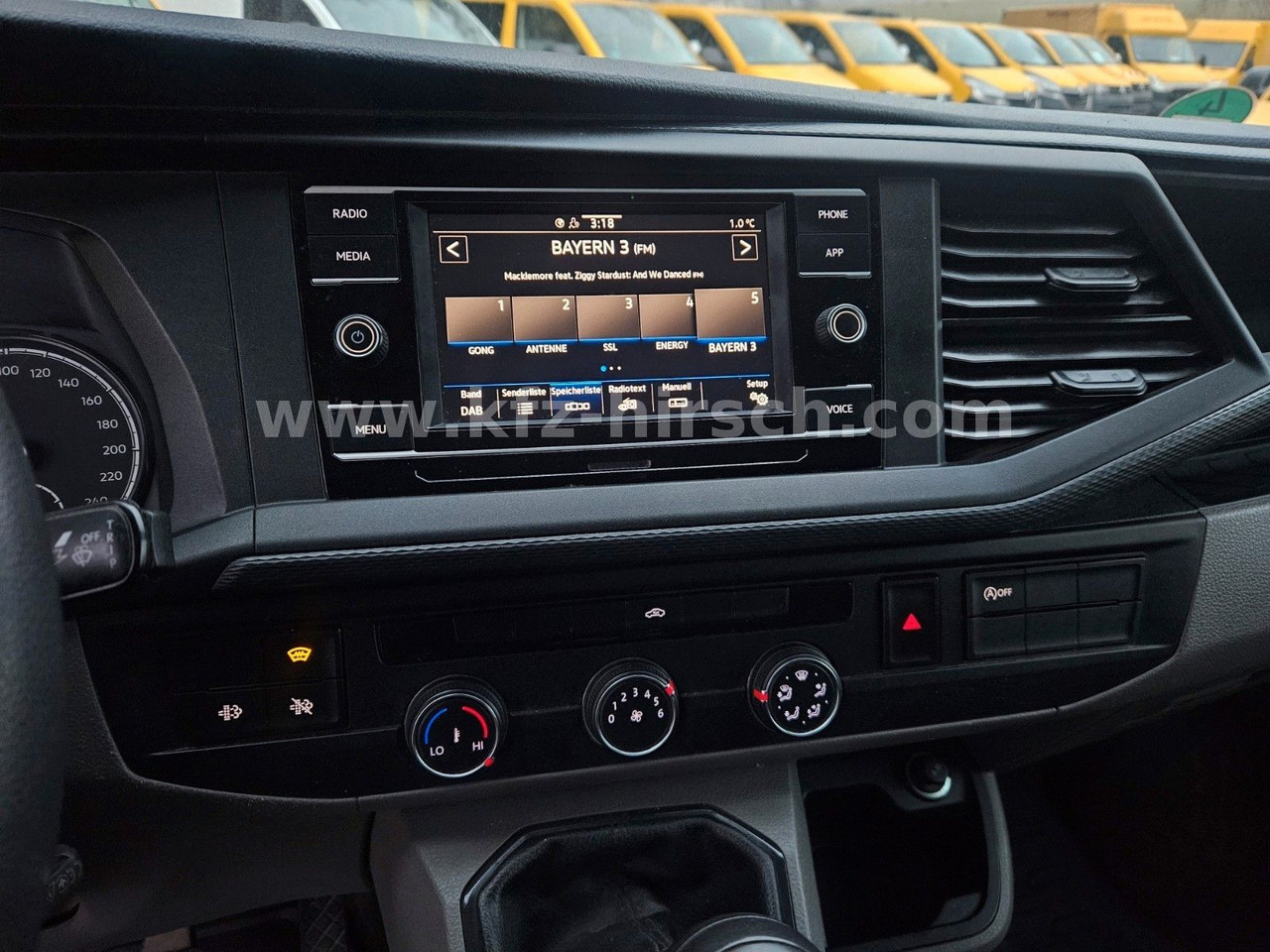 Volkswagen Transporter T6.1 |2xSchiebetüre|Cam|Blu - Furgoneta pequeña: foto 3 Volkswagen Transporter T6.1 |2xSchiebetüre|Cam|Blu - Furgoneta pequeña: foto 3