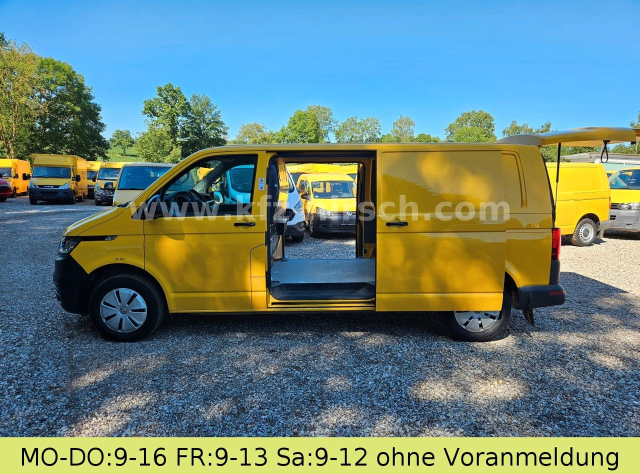 Volkswagen Transporter T6.1 Lang|Maxi|2xSchiebetüre|Cam|Blu - Furgoneta pequeña: foto 4 Volkswagen Transporter T6.1 Lang|Maxi|2xSchiebetüre|Cam|Blu - Furgoneta pequeña: foto 4