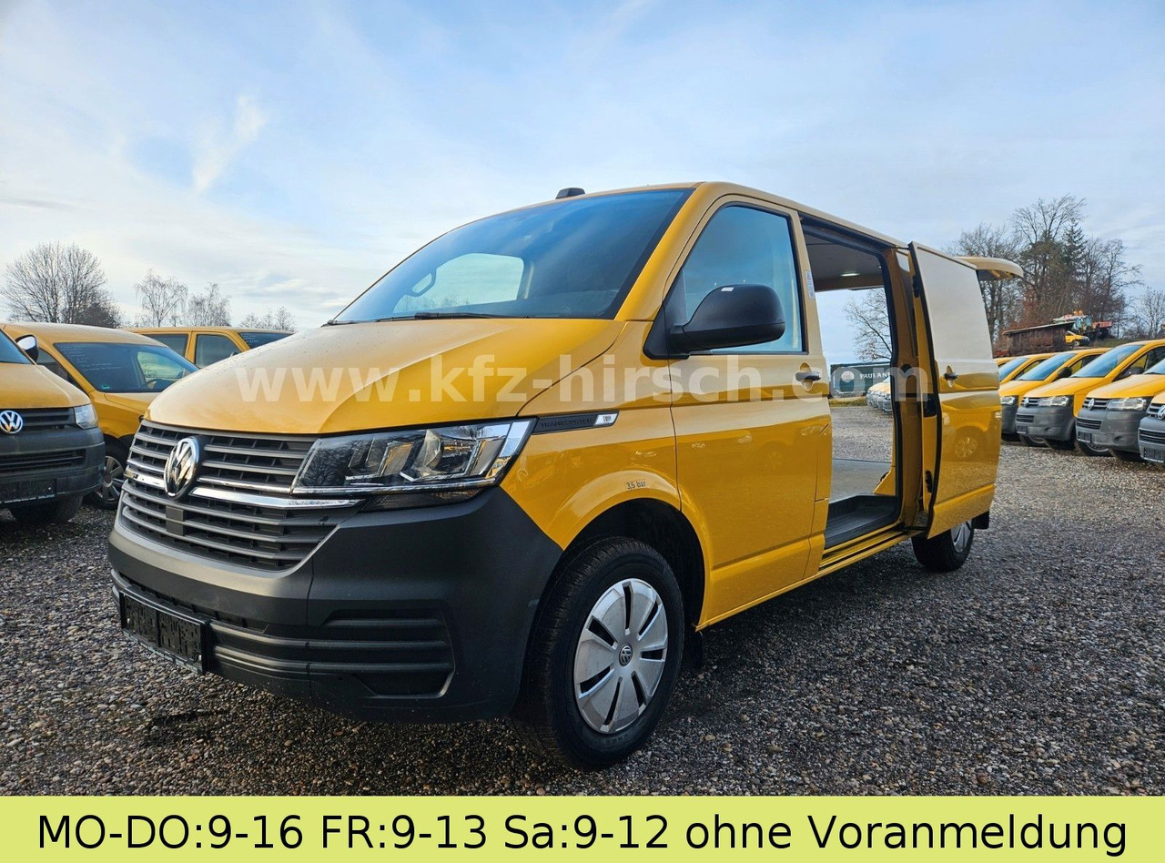 Volkswagen Transporter T6.1 Lang|Maxi|2xSchiebetüre|Cam|Blu - Furgoneta pequeña: foto 1 Volkswagen Transporter T6.1 Lang|Maxi|2xSchiebetüre|Cam|Blu - Furgoneta pequeña: foto 1