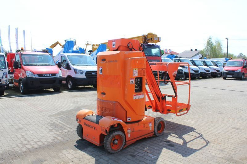 Haulotte podnośnik koszowy masztowy 10 m Haulotte Star 10 - Plataforma de mástil vertical: foto 4 Haulotte podnośnik koszowy masztowy 10 m Haulotte Star 10 - Plataforma de mástil vertical: foto 4