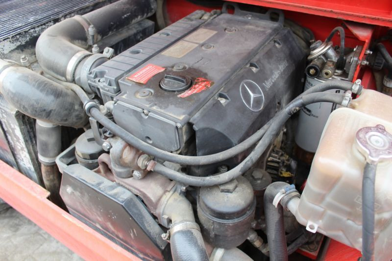 Ładowarka 4x4 obrotowa teleskopowa Manitou MRT 2150 Privilege - Manipulador telescópico: foto 5 Ładowarka 4x4 obrotowa teleskopowa Manitou MRT 2150 Privilege - Manipulador telescópico: foto 5