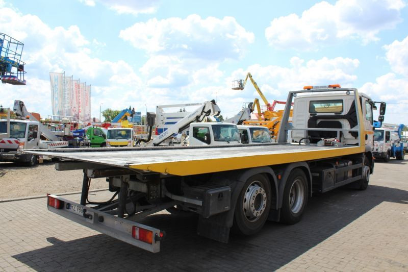 MAN TGM 26.340 Pomoc Drogowa Laweta - Grua de remolque autos: foto 3 MAN TGM 26.340 Pomoc Drogowa Laweta - Grua de remolque autos: foto 3