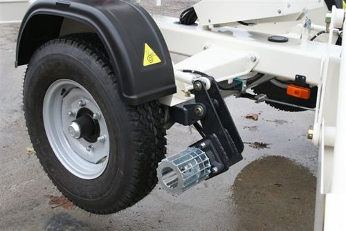 Plataforma elevadora remolcable nuevo Matilsa Parma 17 Nowy Podnośnik Koszowy Na Przyczepie: foto 9