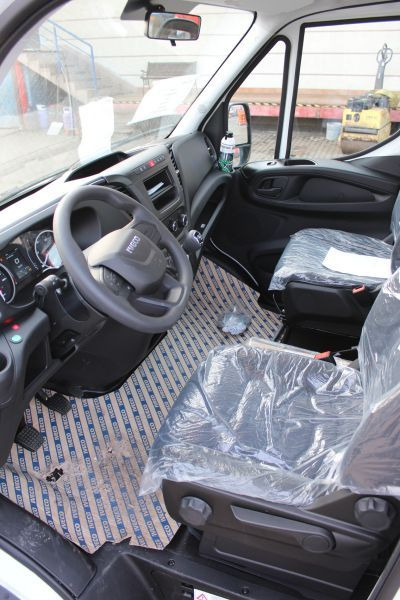 Camión con plataforma elevadora nuevo nowy Oil&Steel Snake 2010 H Plus zamontowany na Iveco Daily 35-140: foto 17 Camión con plataforma elevadora nuevo nowy Oil&Steel Snake 2010 H Plus zamontowany na Iveco Daily 35-140: foto 17