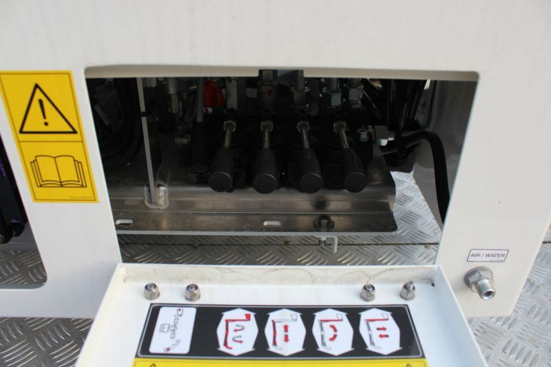 Camión con plataforma elevadora nuevo nowy Oil&Steel Snake 2010 H Plus zamontowany na Iveco Daily 35-140: foto 12 Camión con plataforma elevadora nuevo nowy Oil&Steel Snake 2010 H Plus zamontowany na Iveco Daily 35-140: foto 12