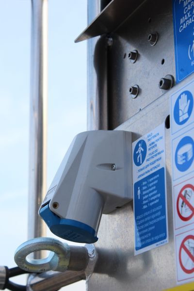 Camión con plataforma elevadora nuevo nowy Oil&Steel Snake 2010 H Plus zamontowany na Iveco Daily 35-140: foto 15 Camión con plataforma elevadora nuevo nowy Oil&Steel Snake 2010 H Plus zamontowany na Iveco Daily 35-140: foto 15