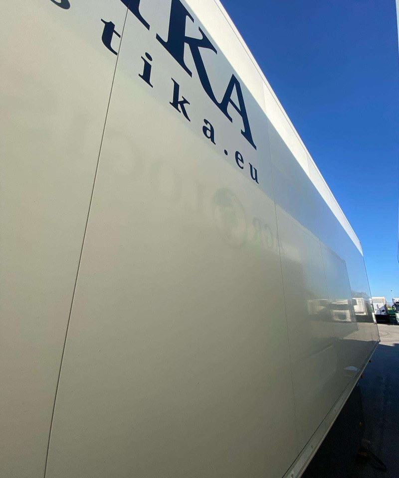 Schmitz SCHMITZ MULTITEMP 7cm - Semirremolque frigorífico: foto 3 Schmitz SCHMITZ MULTITEMP 7cm - Semirremolque frigorífico: foto 3