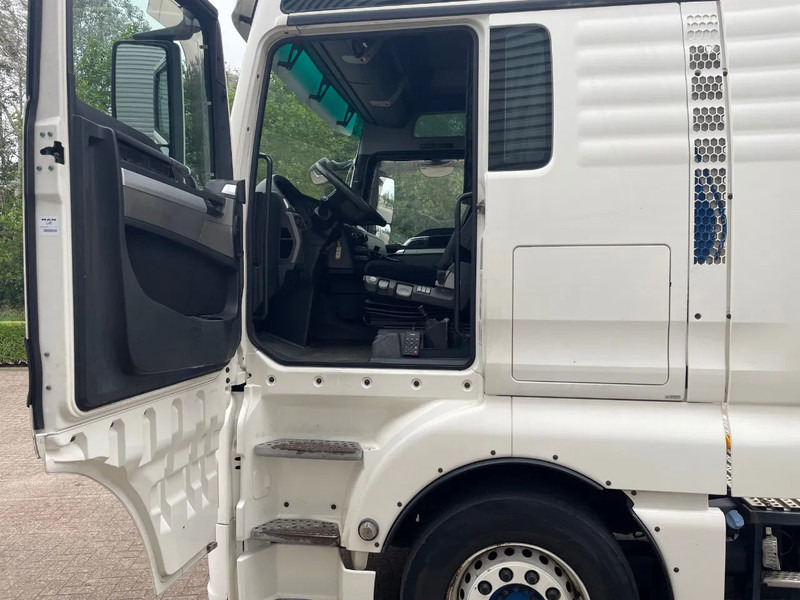 MAN TGX 18.440 / HOLLAND TRUCK / HYDRAULIEK / XXL CAB / - Cabeza tractora: foto 5 MAN TGX 18.440 / HOLLAND TRUCK / HYDRAULIEK / XXL CAB / - Cabeza tractora: foto 5