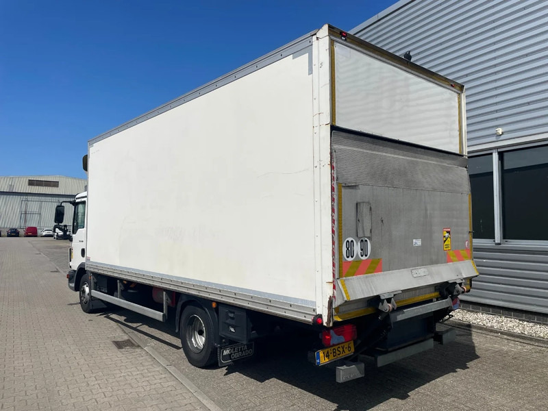 MAN TGL 12.180 / DHOLLANDIA 1500 KG LAADKLEP / APK - TUV MEI 2025 / - Camión caja cerrada: foto 2 MAN TGL 12.180 / DHOLLANDIA 1500 KG LAADKLEP / APK - TUV MEI 2025 / - Camión caja cerrada: foto 2