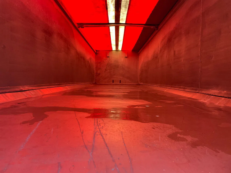 Stas 300 CX / FULL ALUMINIUM / 48M3 / APK - TUV NOVEMBER 2025 / SAF AXLES / DICS BRAKES / RVS FLOOR / - Semirremolque volquete: foto 5 Stas 300 CX / FULL ALUMINIUM / 48M3 / APK - TUV NOVEMBER 2025 / SAF AXLES / DICS BRAKES / RVS FLOOR / - Semirremolque volquete: foto 5