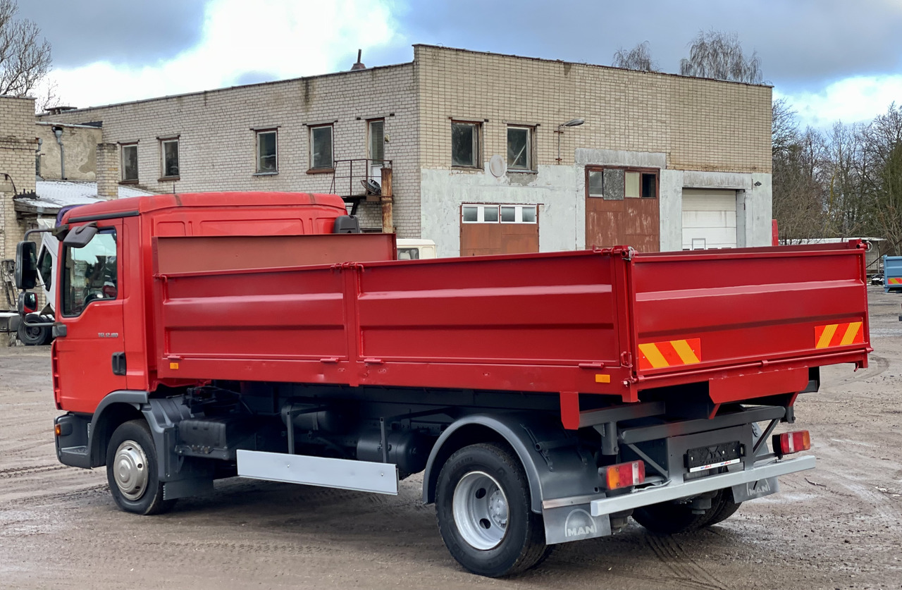 MAN TGL - Camión volquete: foto 5 MAN TGL - Camión volquete: foto 5