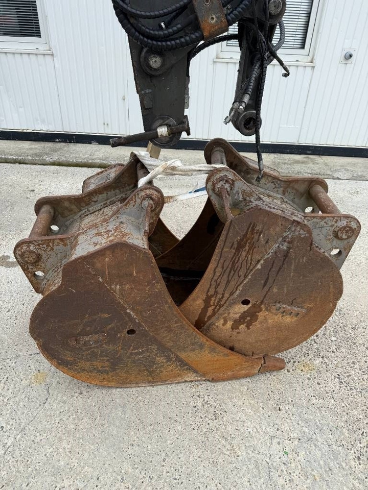 Terex TW 85 - Excavadora de ruedas: foto 5 Terex TW 85 - Excavadora de ruedas: foto 5