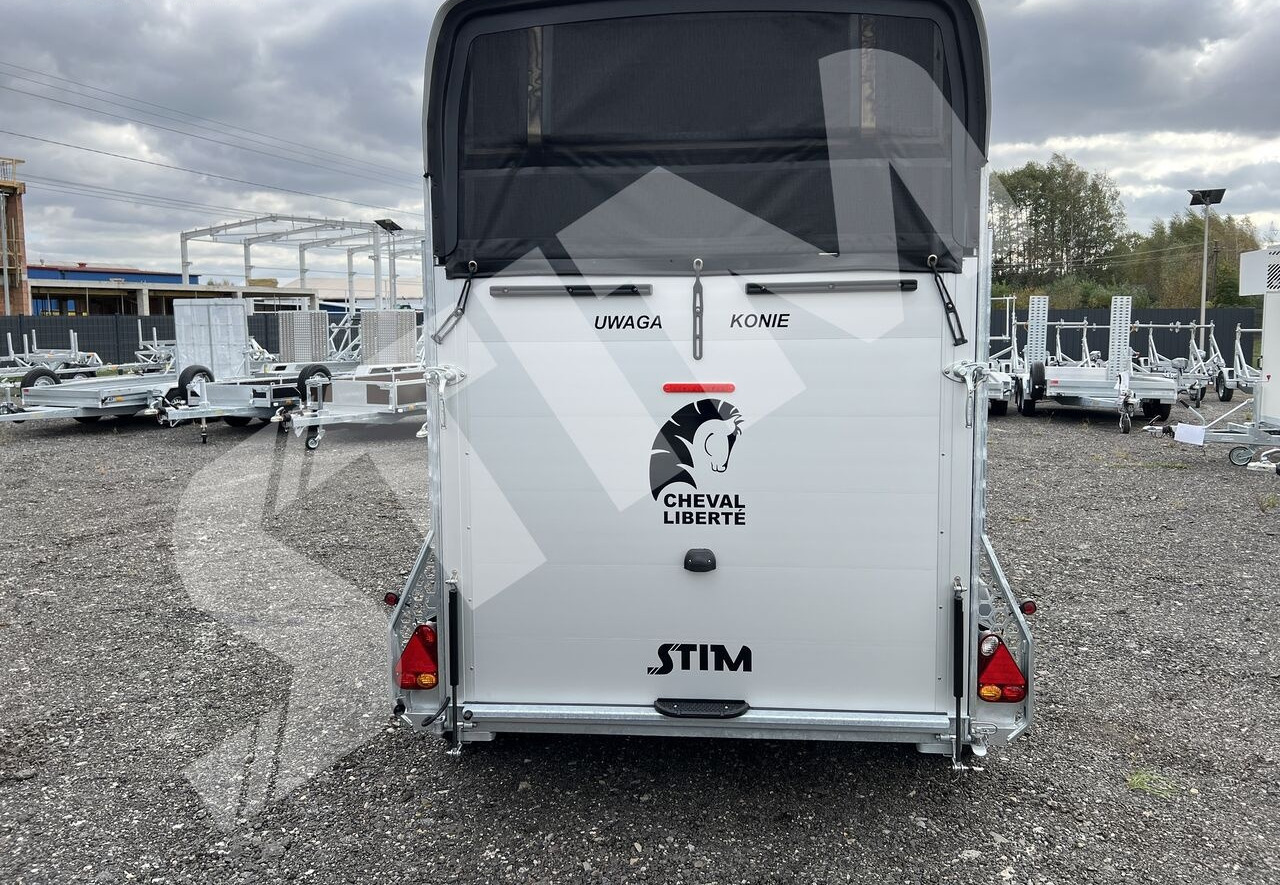 Cheval Liberté GOLD ORIGINS - Remolque para caballos: foto 5 Cheval Liberté GOLD ORIGINS - Remolque para caballos: foto 5