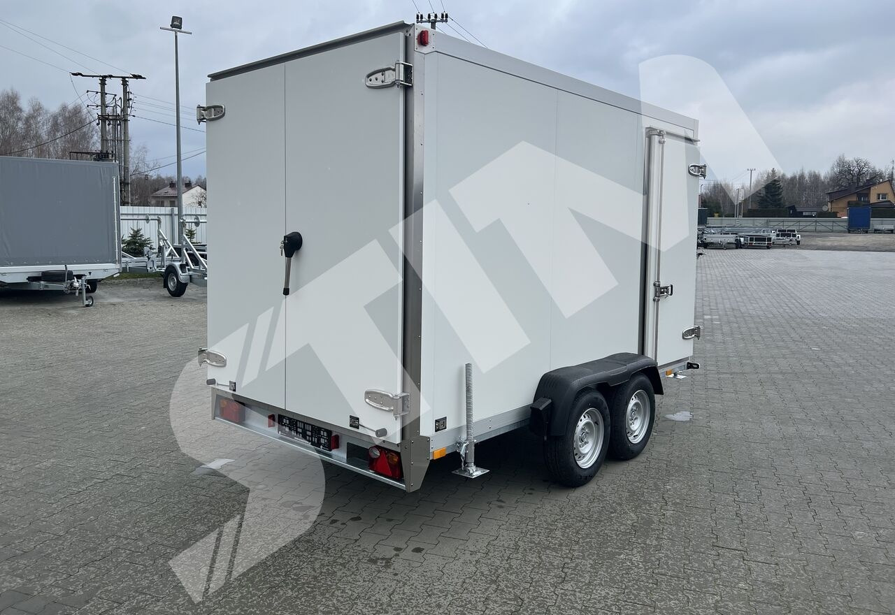 Esselmann CHŁODNIA FT 5 + drzwi boczne - Remolque frigorífico: foto 3 Esselmann CHŁODNIA FT 5 + drzwi boczne - Remolque frigorífico: foto 3