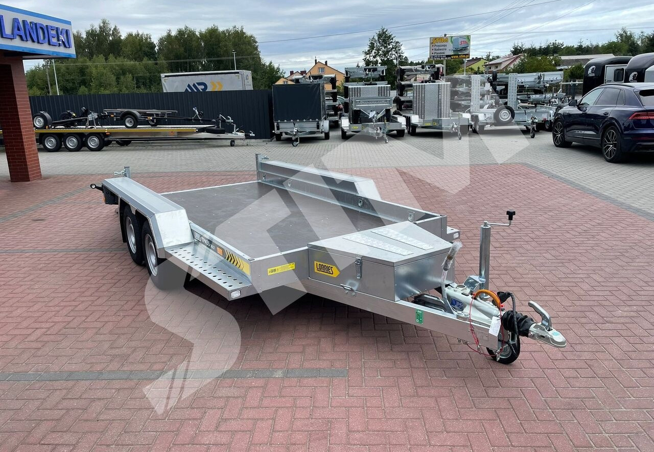 Lorries TPM35-3617 - Remolque porta maquinaria: foto 5 Lorries TPM35-3617 - Remolque porta maquinaria: foto 5