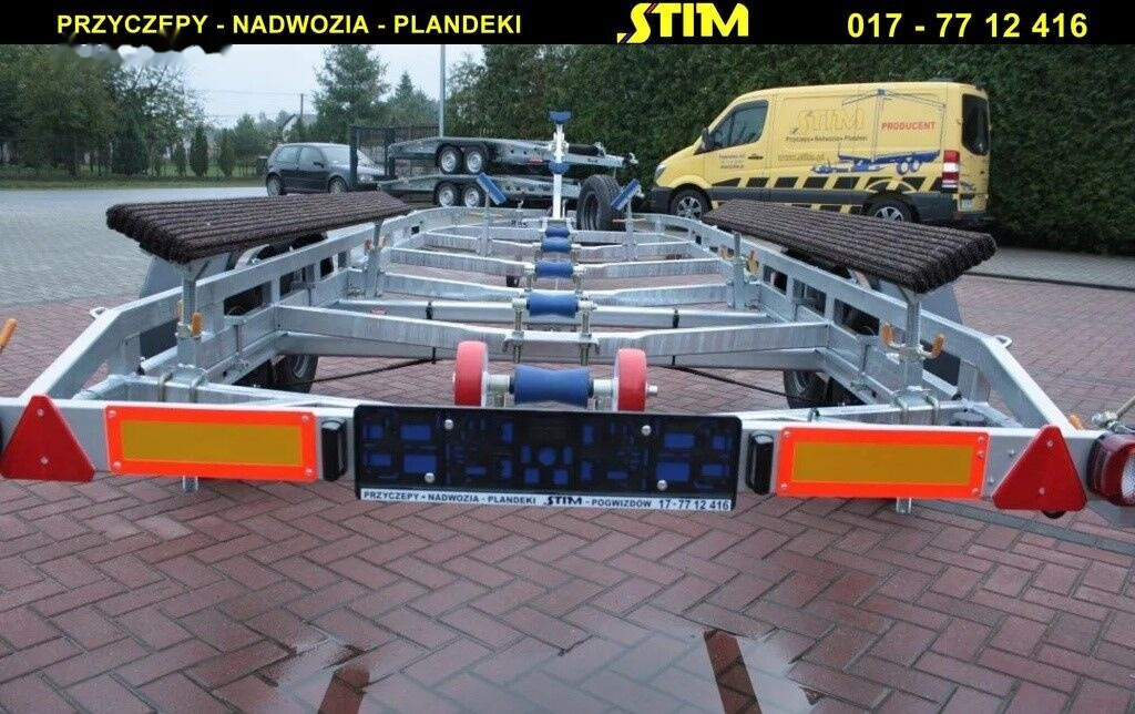 Stim L22, - Remolque para barco: foto 4 Stim L22, - Remolque para barco: foto 4