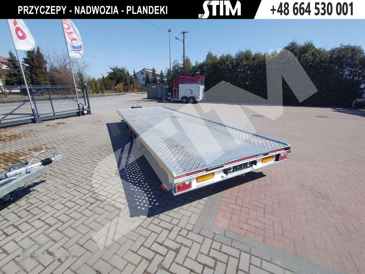Leasing de Stim L23/PP-TP/65-35S, wypełnienie środka, szerokość 230cm Stim L23/PP-TP/65-35S, wypełnienie środka, szerokość 230cm: foto 6