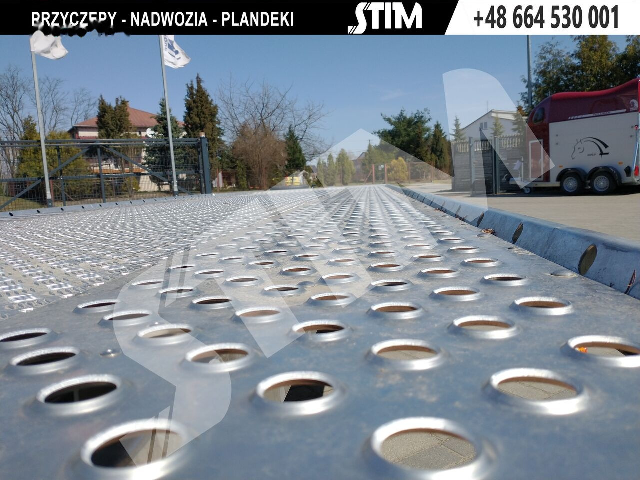 Leasing de Stim L23/PP-TP/65-35S, wypełnienie środka, szerokość 230cm Stim L23/PP-TP/65-35S, wypełnienie środka, szerokość 230cm: foto 11