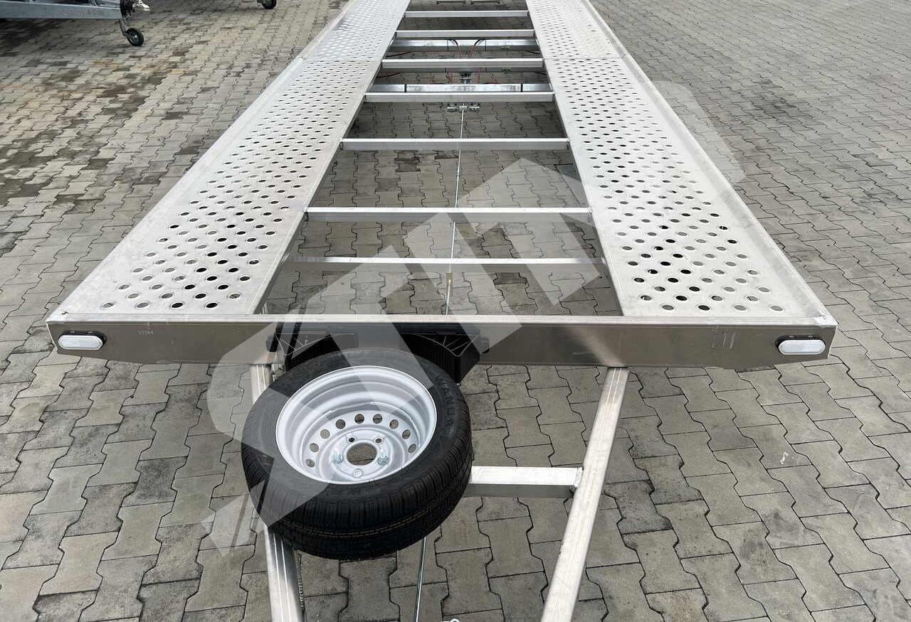 Stim L23/PP-TS/85-35AL - 195/50R13C - Remolque portavehículos: foto 5 Stim L23/PP-TS/85-35AL - 195/50R13C - Remolque portavehículos: foto 5