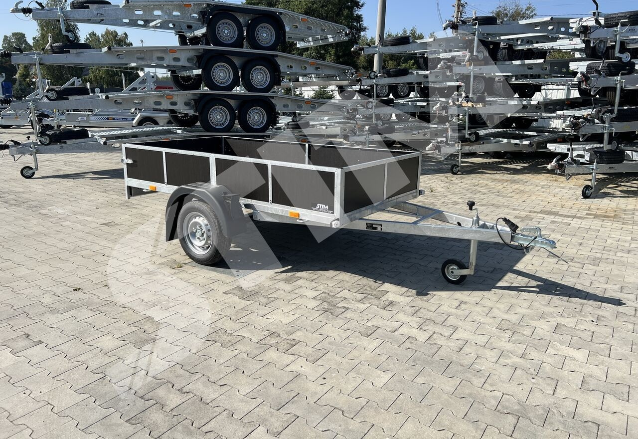 Stim S11-075/2613 - Remolque de coche: foto 2 Stim S11-075/2613 - Remolque de coche: foto 2