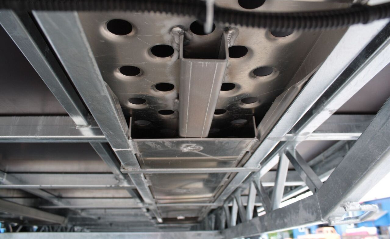 Remolque con toldo nuevo Stim S22: foto 12