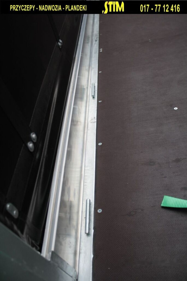 Remolque con toldo nuevo Stim S22: foto 10